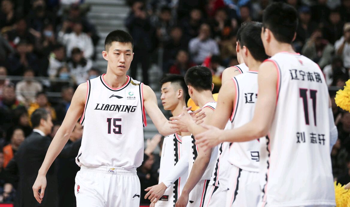 辽宁潜力中锋苗子,辽宁篮球杨鸣郭士强