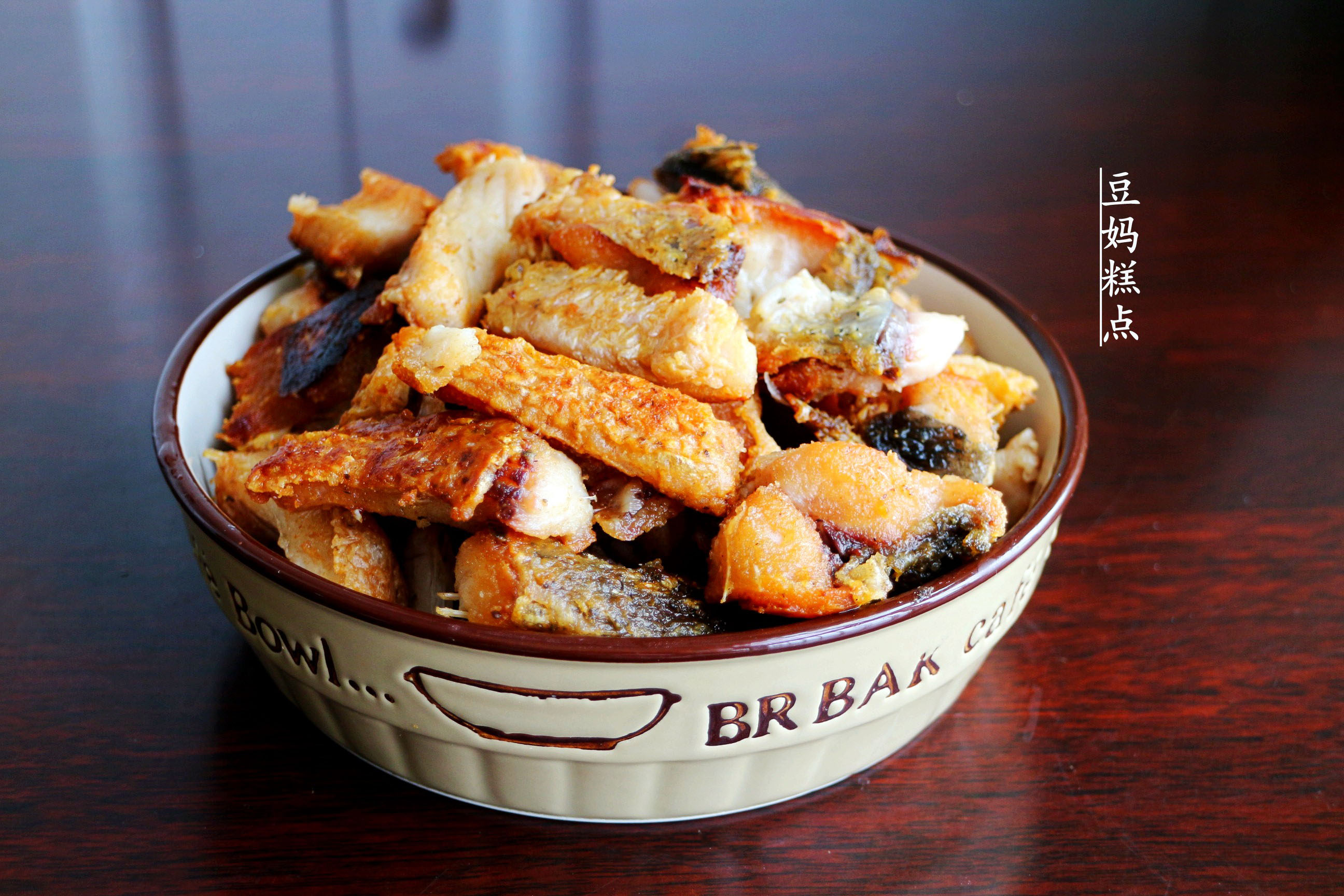 煎鱼块，用对方法！只加盐就很好吃，焦香入味，孩子特别喜欢