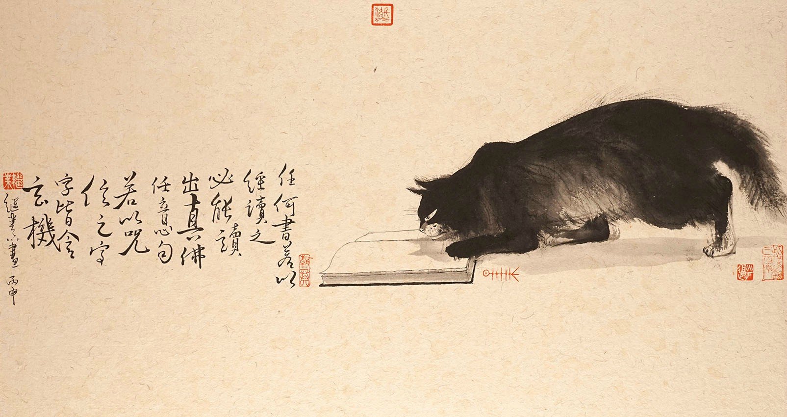 老薛新画,老薛绘画100幅