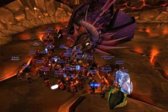 魔兽世界60级不知道玩什么,魔兽世界60级后不精致了