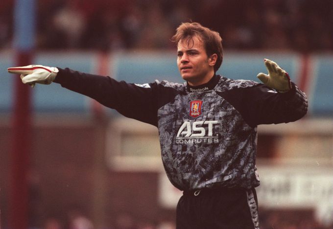 被弗格森抛弃，自毁前程的“红魔一号门将”接班人马克·博斯尼奇