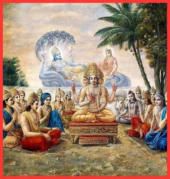 世界神话体系的至高神,世界神话体系神谱大全