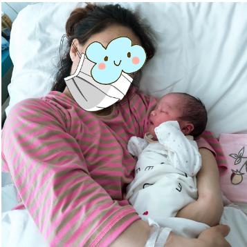 沈阳市第五人民医院产妇,助臀位妈妈顺利分娩