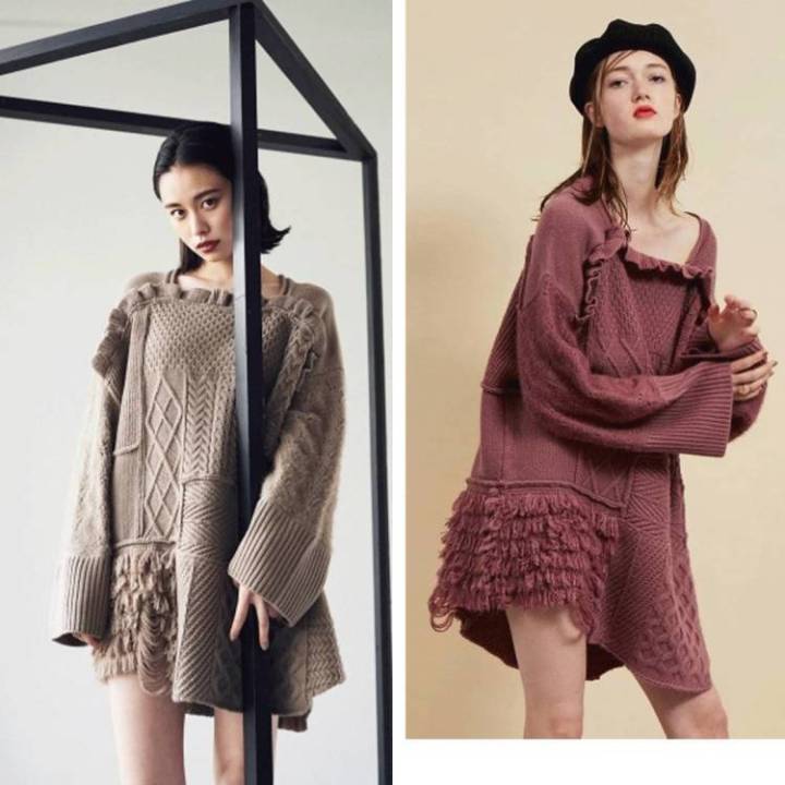 裙装女款爆款夏季微胖遮肉,即将流行的小个子裙装穿搭