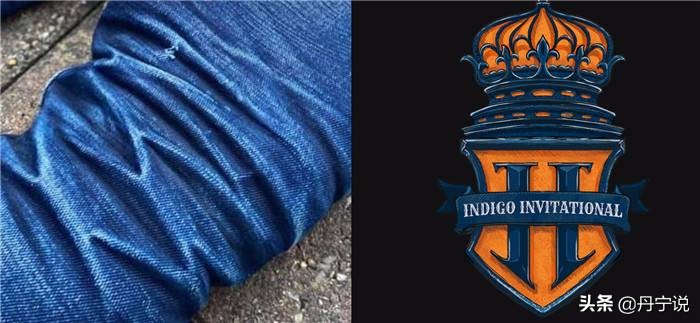 国外举办养牛仔裤色落大赛，12oz到32oz重磅牛仔裤都来了