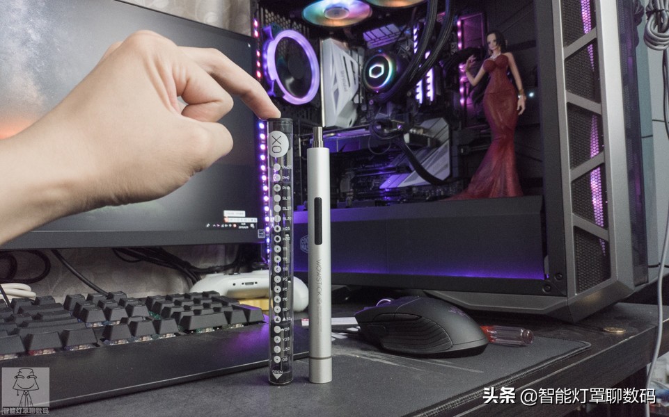 懒人螺丝刀,迷你电动螺丝刀便宜