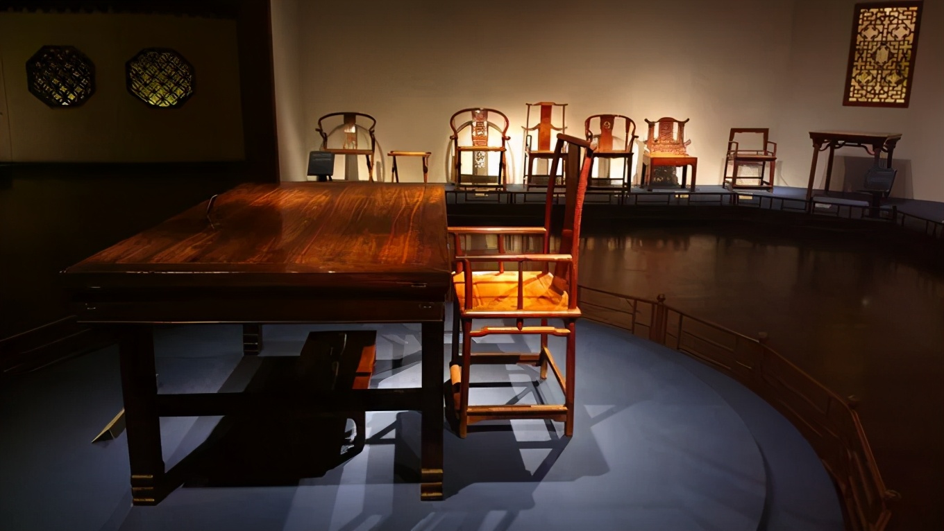 上海博物馆明清家具馆可以参观吗,上海博物馆明清家具馆