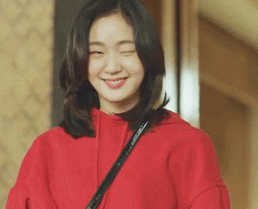 金高银穿搭分享,韩系淡颜系穿搭金高银