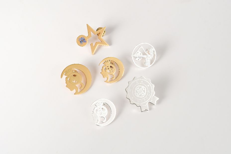 徽章定制有哪些坑,定制徽章买什么材质好