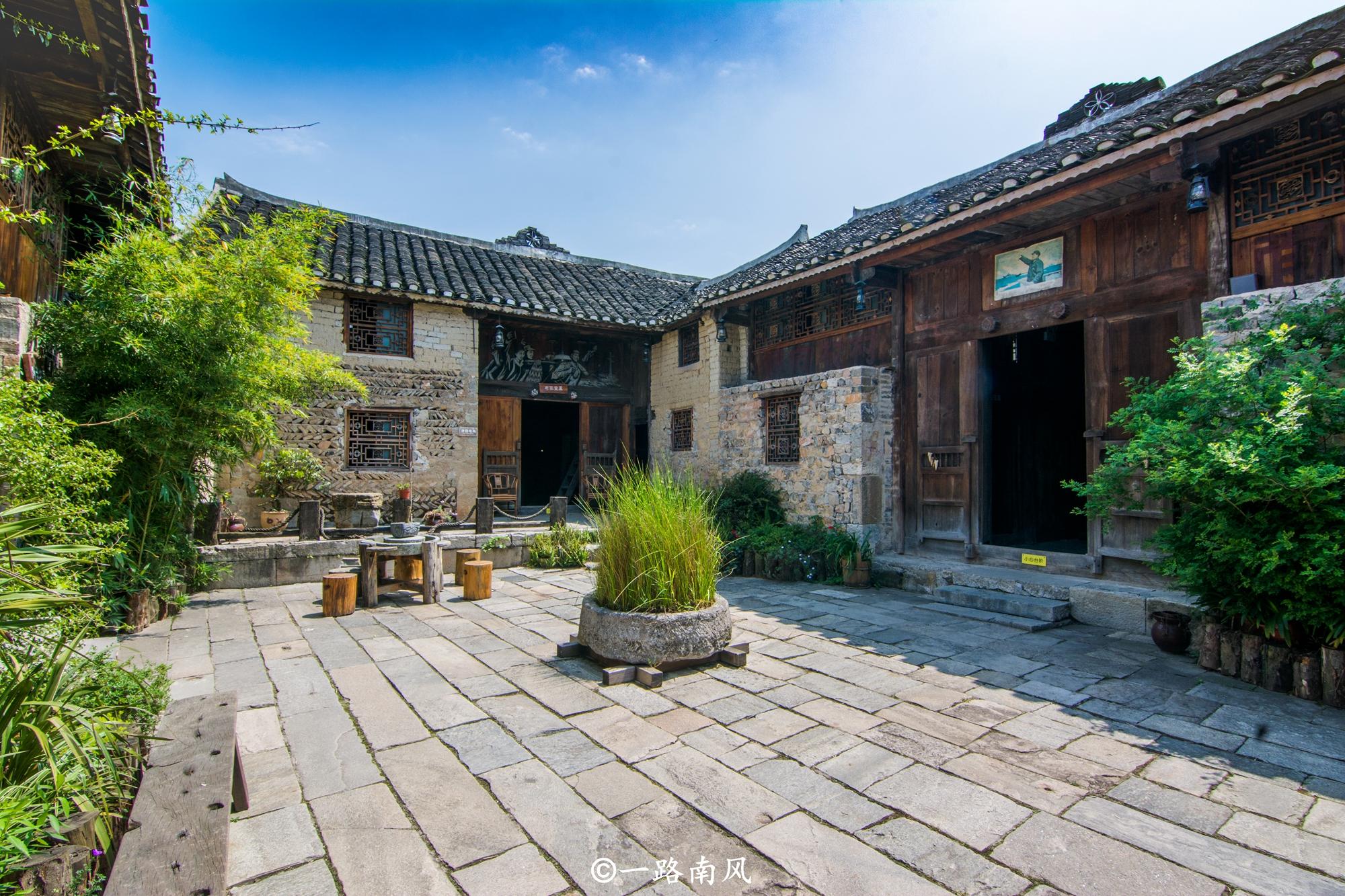 旅游来到黔东南,贵州黔南游记