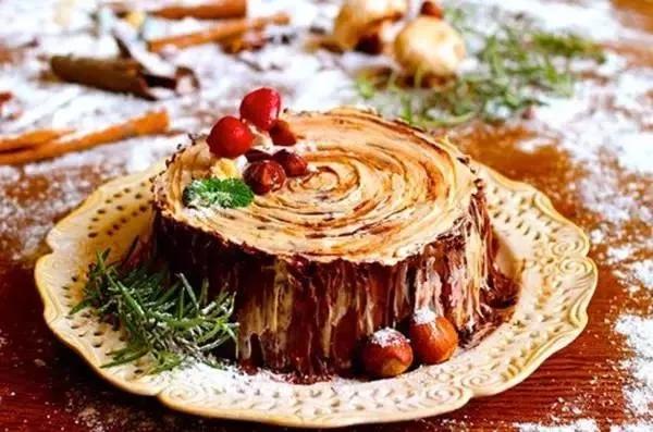 欧洲圣诞节吃什么,欧洲的圣诞大餐吃什么