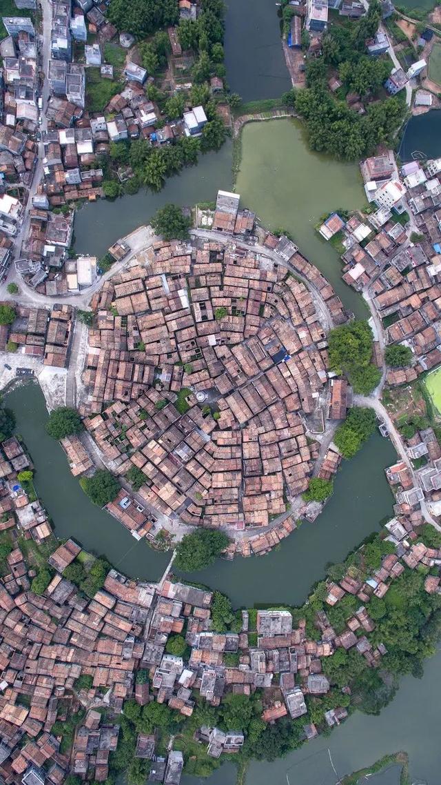 广东最值得去的十个地方,广东梅州桥溪古韵值得一去吗