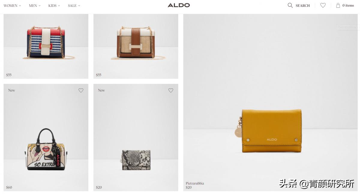 春夏十款必买轻奢包包,轻奢小众品牌包包推荐