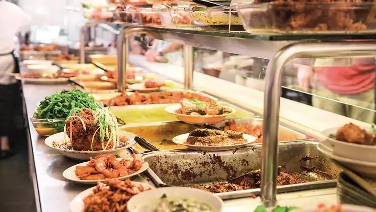 新加坡18种美食,新加坡必买的美食