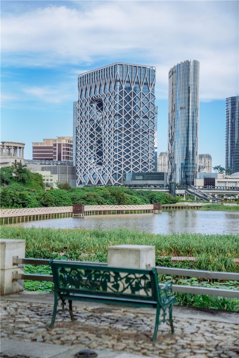 澳门最有名的景点大三巴,澳门必去景点之大三巴网红打卡地