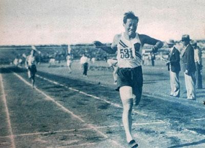 奥运第一人刘长春现在怎么样了,中国刘长春奥运战绩