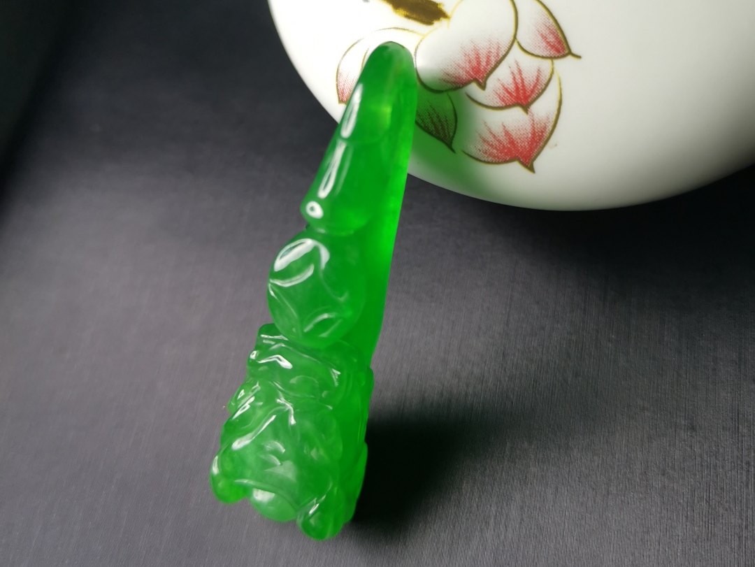 有名的翡翠背后的故事,翡翠史上五大传奇故事