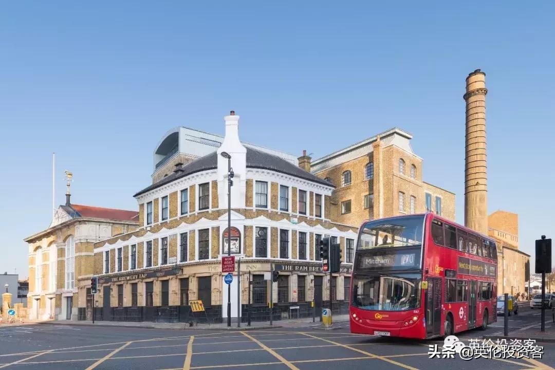 最难开发的英国伦敦，这家中国公司做到了，第一个交房