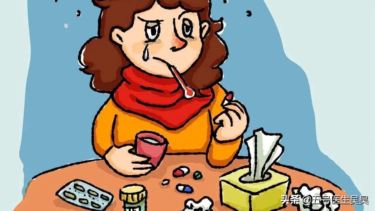 细菌感染感冒看血常规哪个指标,血常规检查判断细菌还是病毒感冒