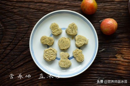 绿豆糕去不去秋燥,适合小宝宝吃的绿豆糕