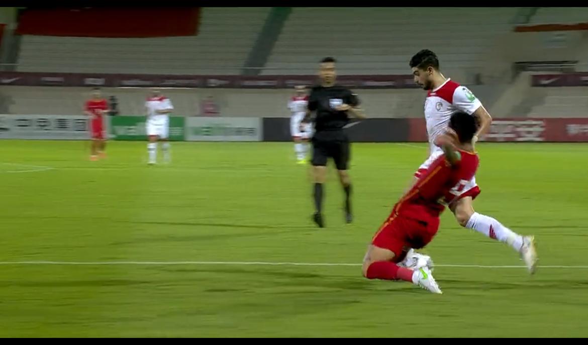 李铁一场1:0成正名之战完整版,李铁国足出线