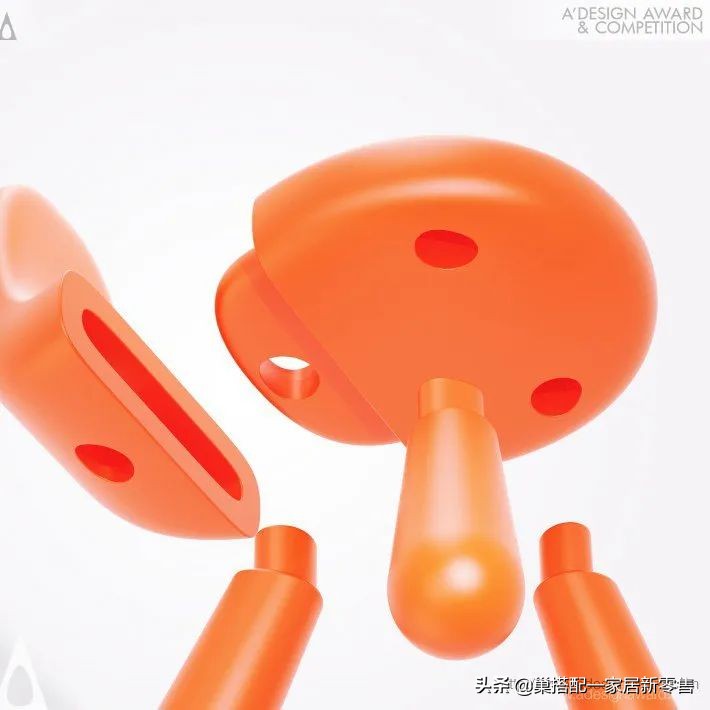 获奖的设计大师作品,设计大师的家居设计作品