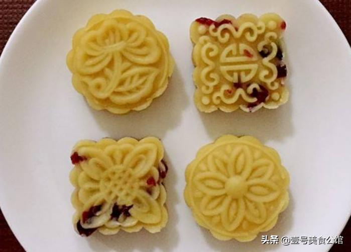 绿豆糕怎么做最简单又好吃,绿豆糕怎么做好吃小视频