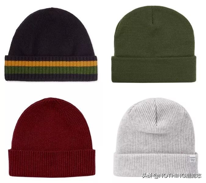 男生必备的基础款帽子分享,男生帽子都有什么款式