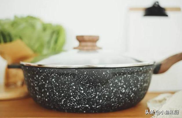 最简单的无涂层的麦饭石锅,麦饭石焖锅不粘锅推荐第一名