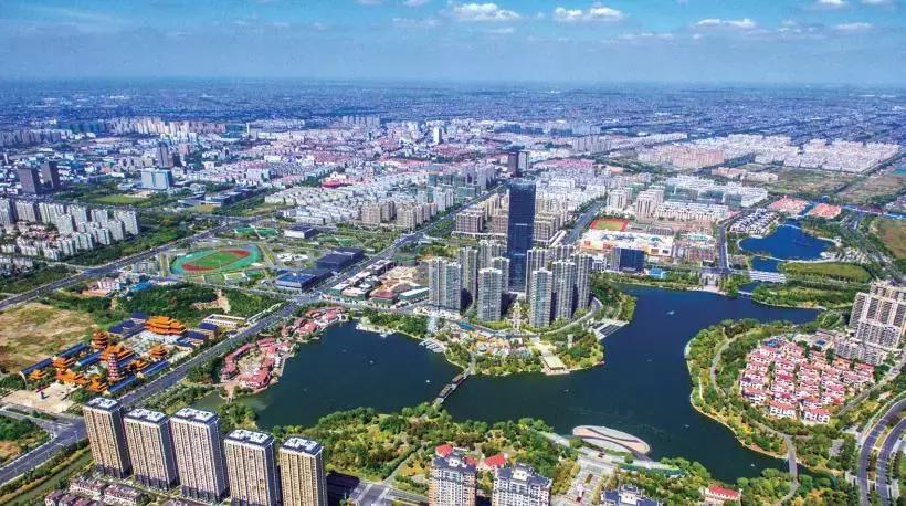南通gdp最强的六个区县,南通预计gdp2030