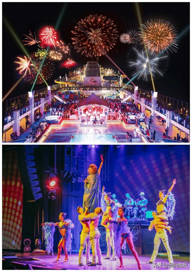 星梦邮轮见面会,星梦邮轮首航航线