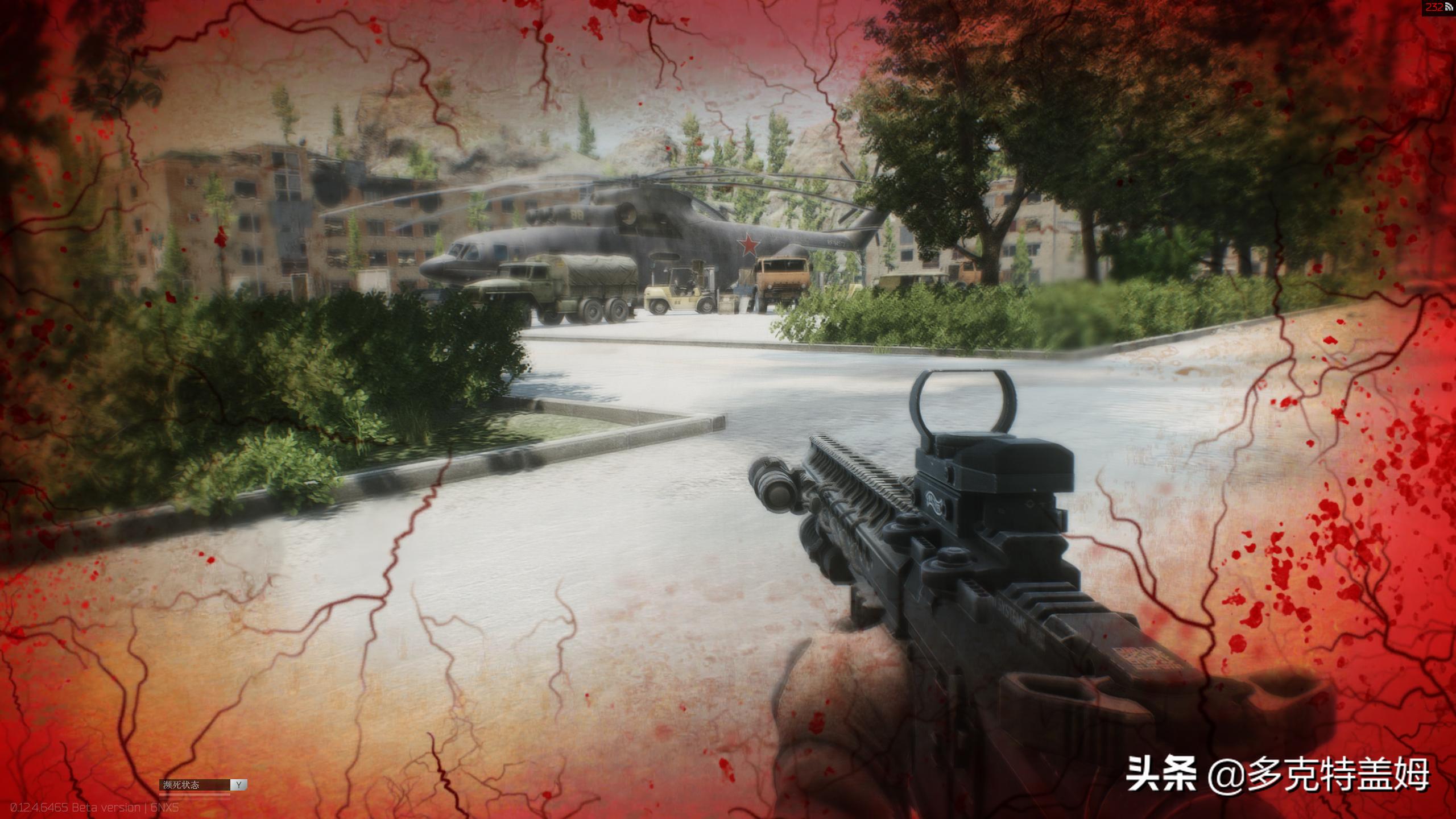 硬核游戏逃离塔科夫合集,最硬核游戏逃离塔科夫