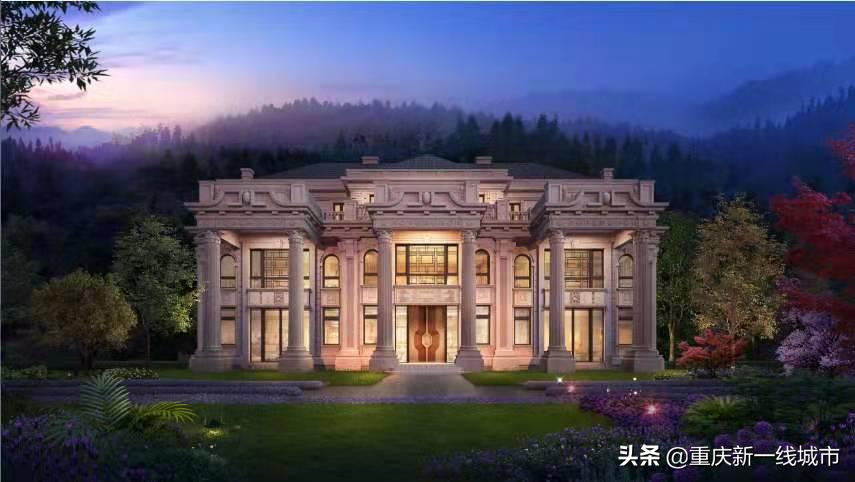 重庆豪宅排行榜100名,2021重庆豪宅排行榜