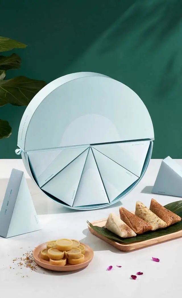 互联网公司福利待遇有多好？2021端午礼盒曝光