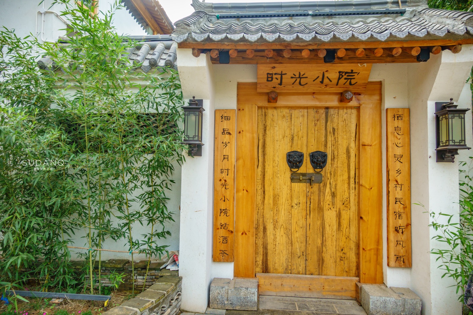 陕西深山老林世外桃源,陕西杨凌旅游攻略