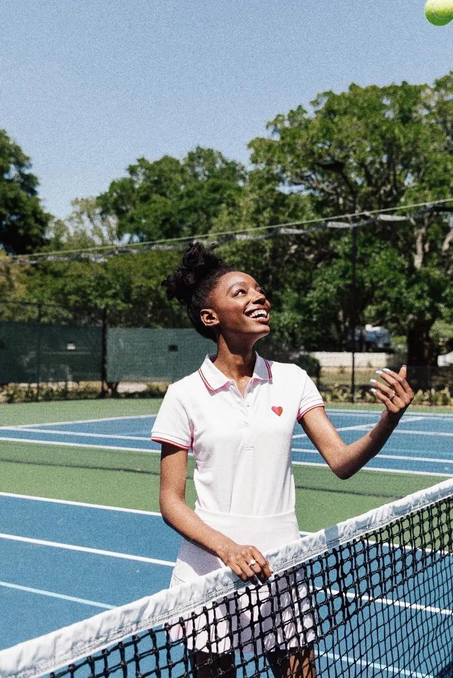 瑜伽网球服穿搭,瑜伽运动服款式