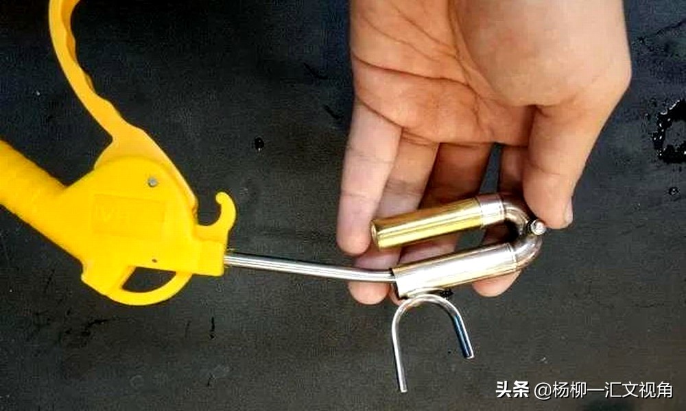 乐器大号拆解,小号乐器安装过程