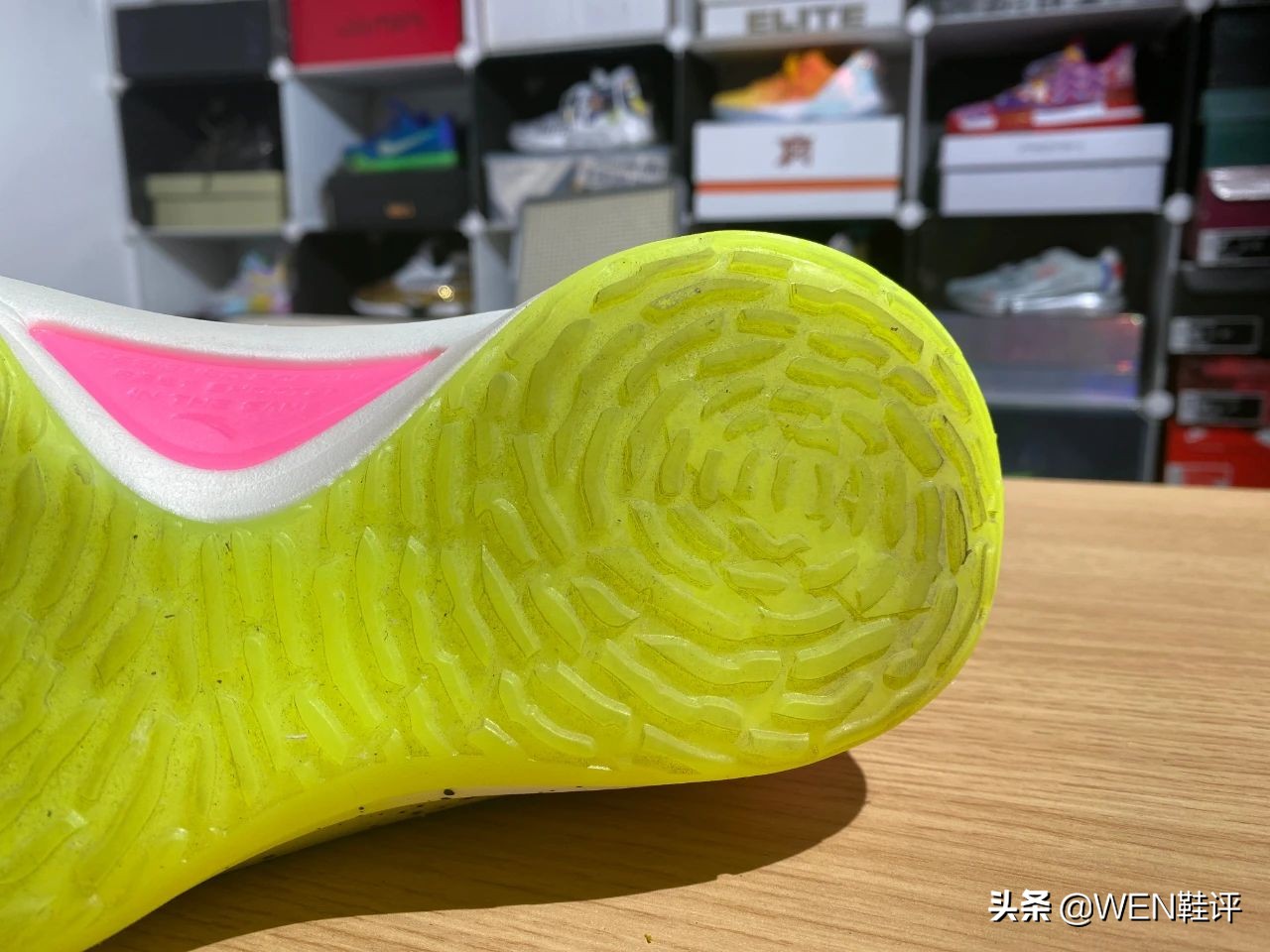 小体重球员,小体重颜值球鞋