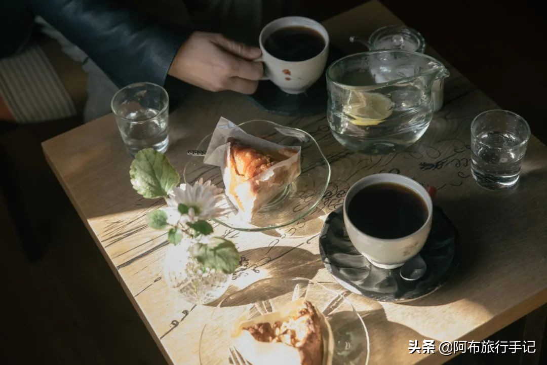 去长野泡温泉，半路遇驿站观光，让我们对日本商业有了新的看法