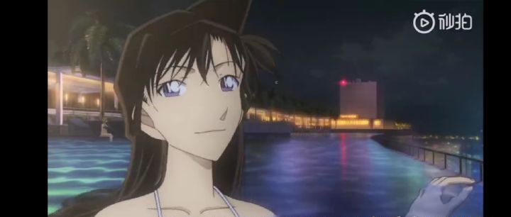 名侦探柯南新兰最新发展,名侦探柯南绀青之拳中出现的假名