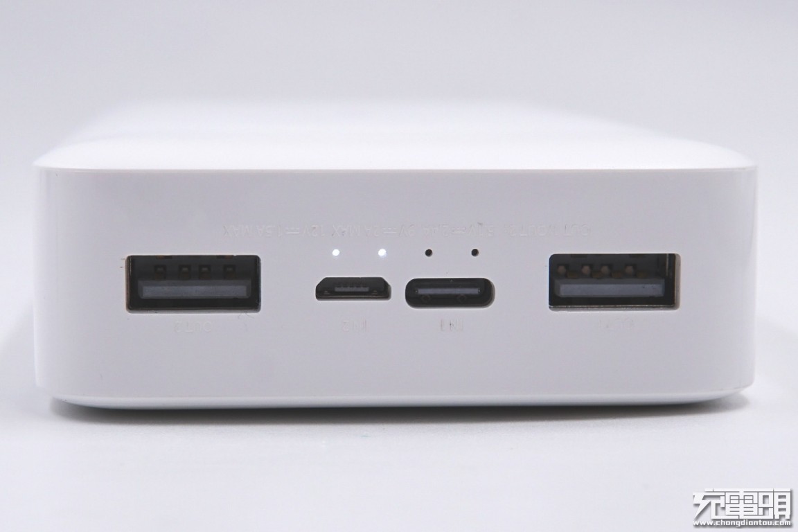 红米充电宝20000快充版值得购买吗,拆解redmi67瓦快充