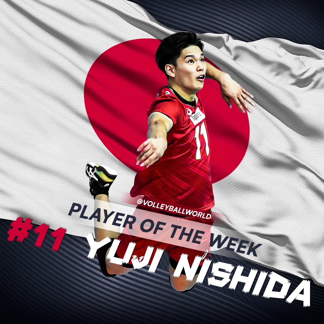 日本男排西田有志2019,西田有志男排意甲首秀精彩集锦