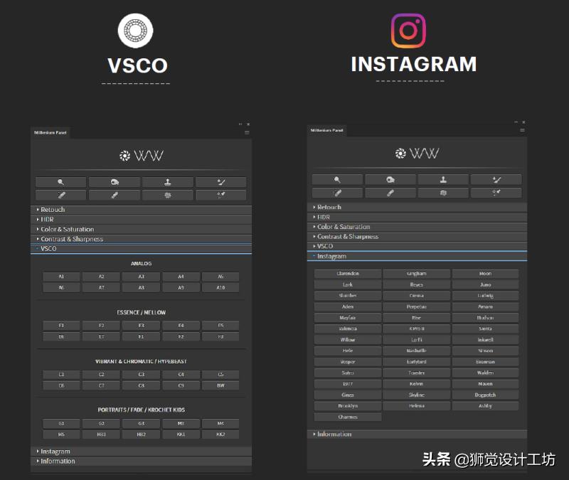 vsco滤镜插件ps2023可以用吗,vsco全滤镜ps插件