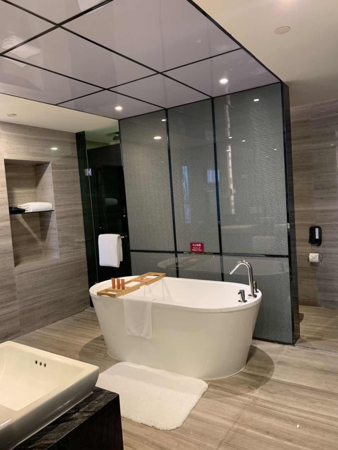 IHG系酒店——“深圳龙岗珠江皇冠假日酒店”入住体验