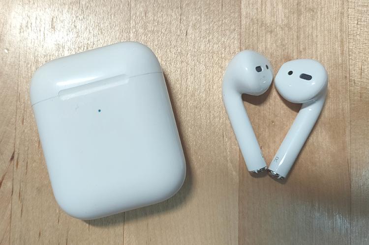 它不是李鬼，它是六耳猕猴~最新版本仿品AirPods二代评测