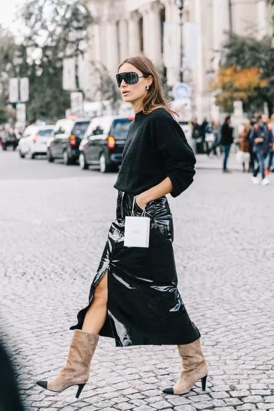 今年流行的爆款女装秋冬款,2022最火爆秋冬女装