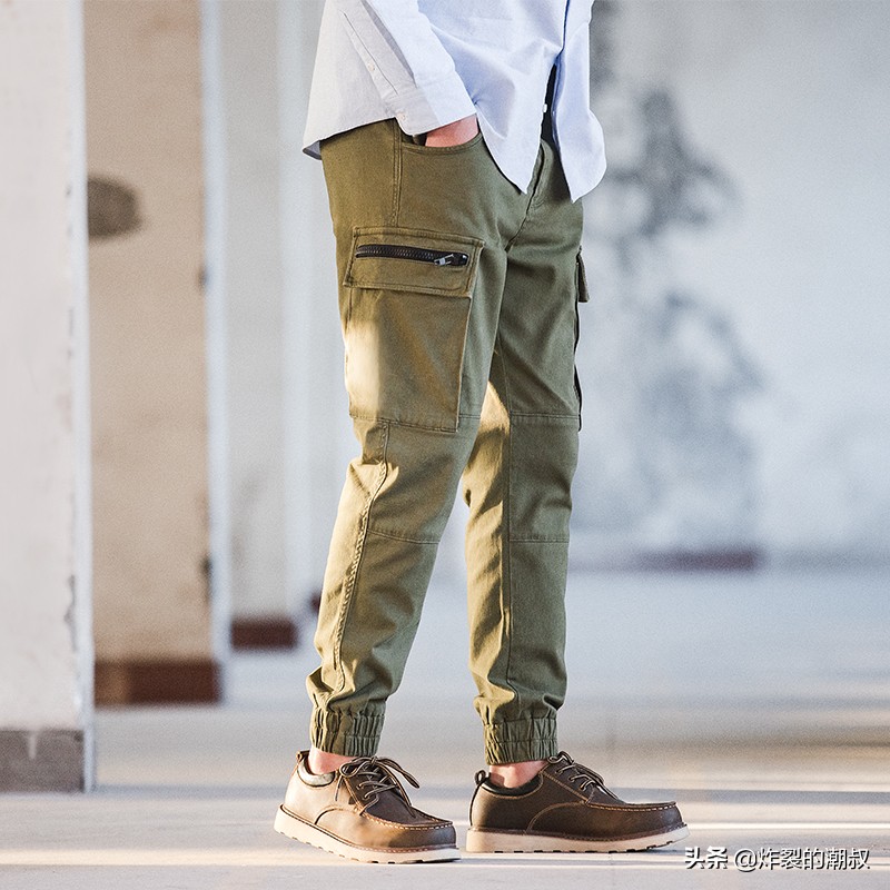 工装裤为什么会受欢迎,工装裤为什么这么流行