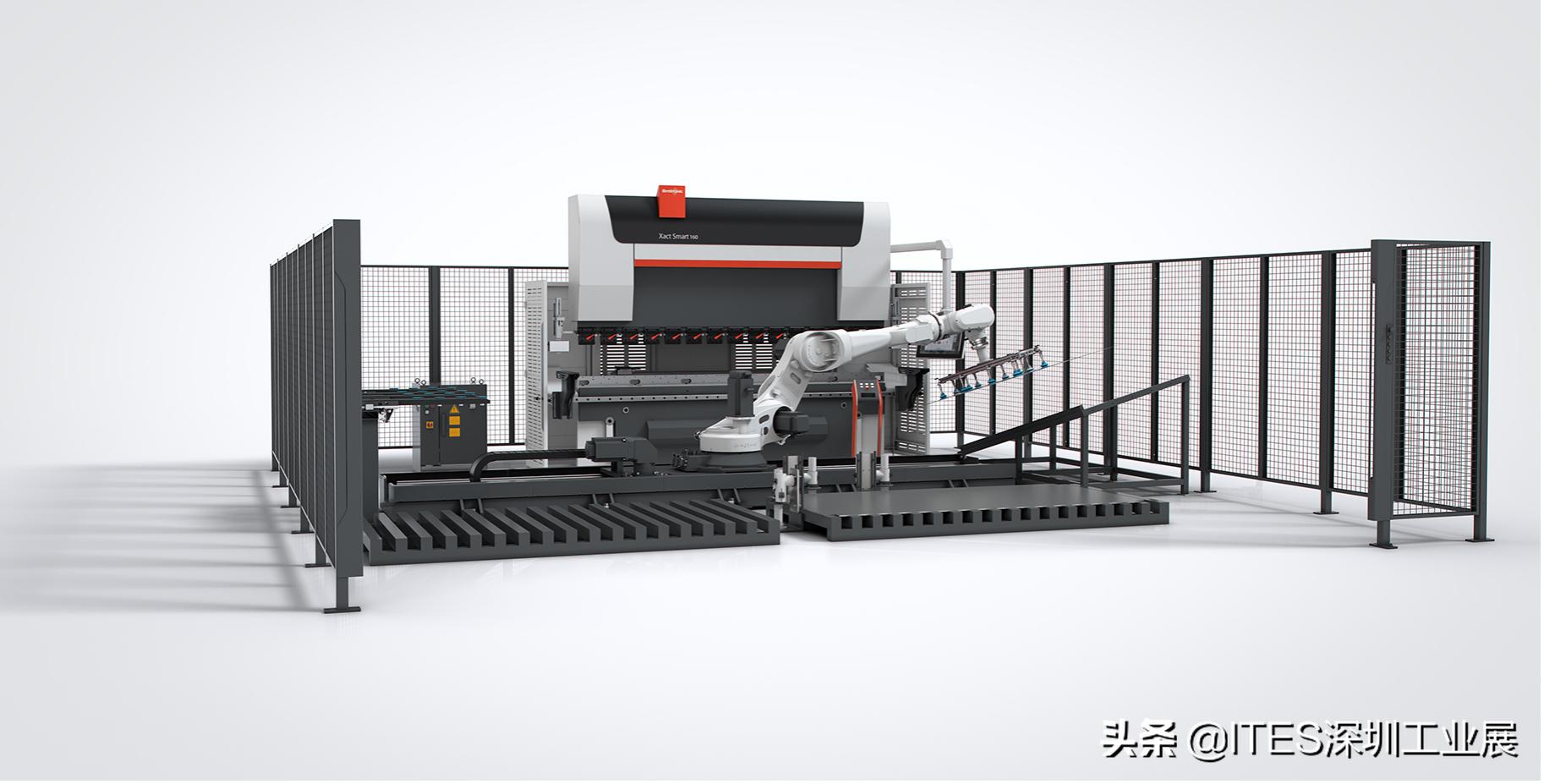 专访瑞士百超：未来5~10年，智慧工厂给创新型钣金企业带来新机遇