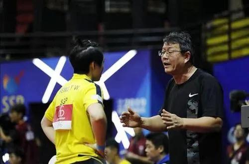 吴敬平谈王皓和马琳决赛,吴敬平中国乒乓球