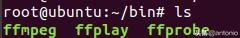 ffmpeglinux详细教程,ubuntu中安装ffmpeg